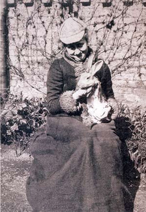 Beatrix Potter