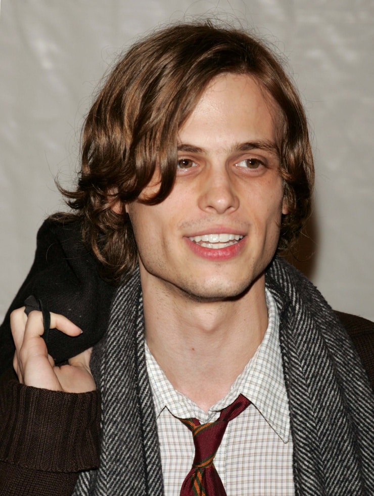 Picture of Matthew Gray Gubler