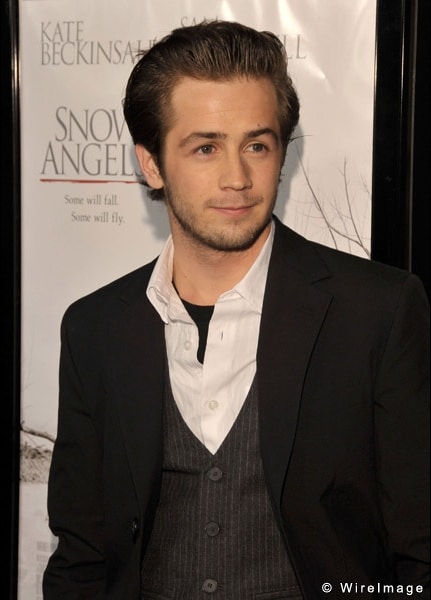 Michael Angarano