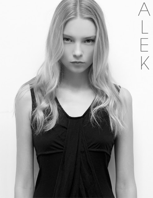 Aleksandra Tsyganenko