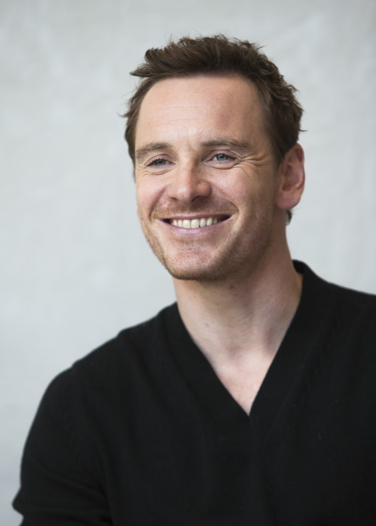 Michael Fassbender