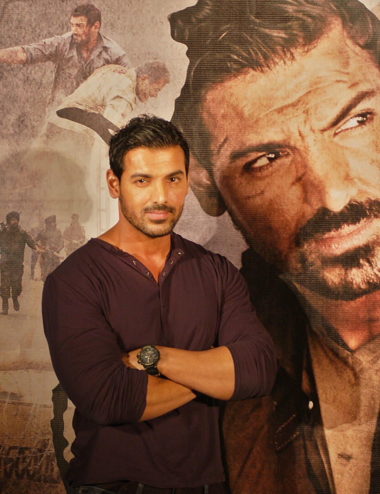 John Abraham