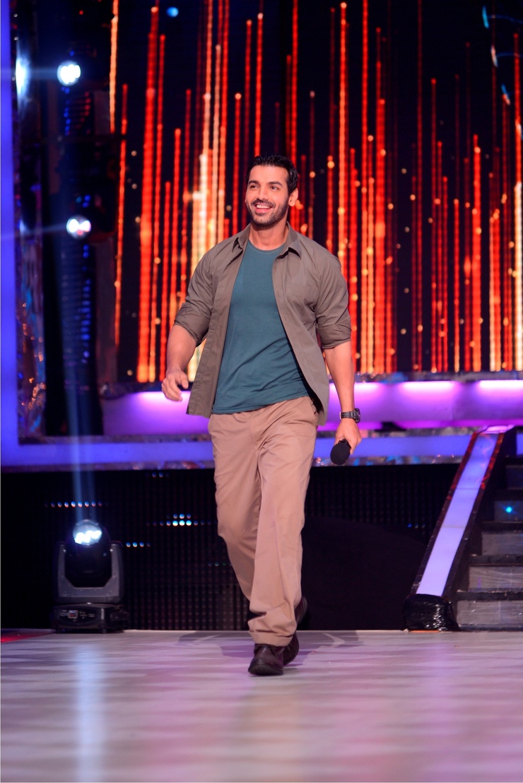 John Abraham