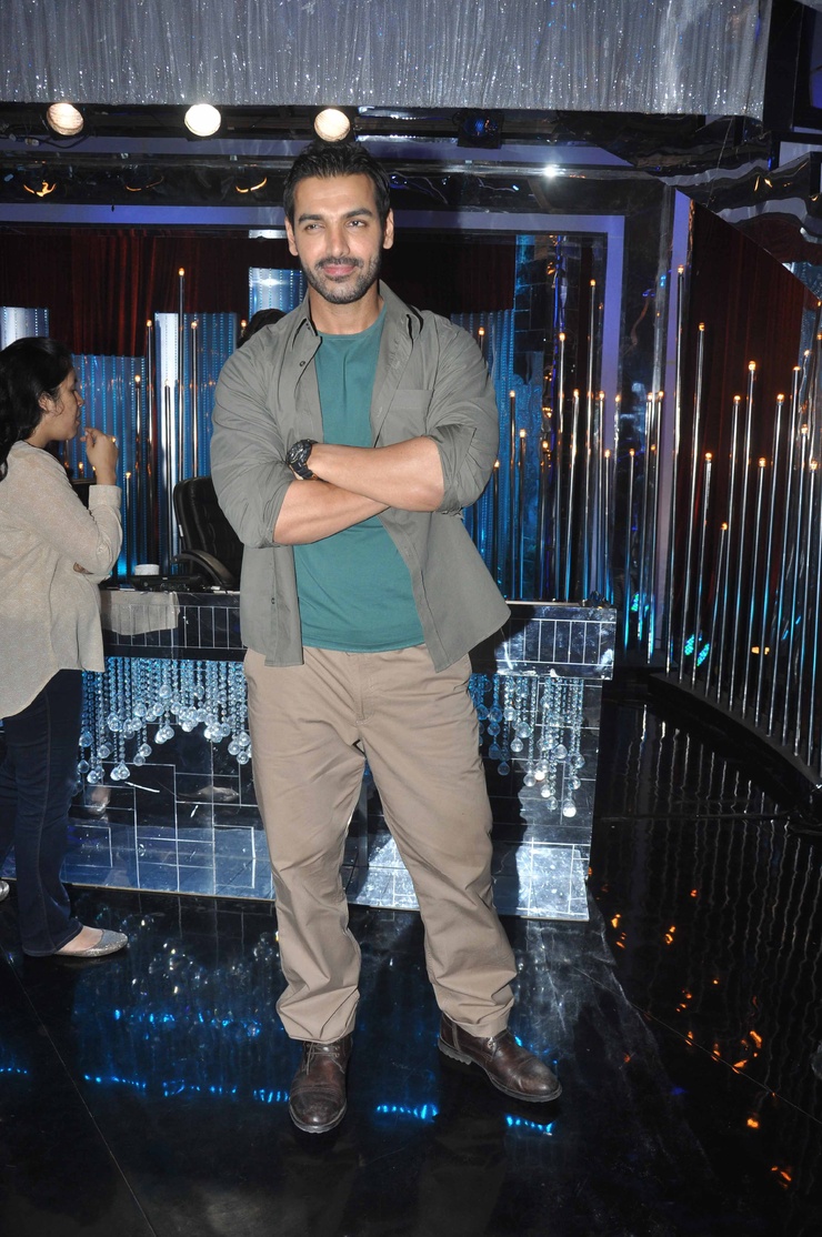 John Abraham