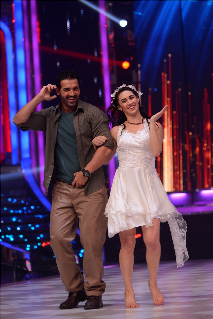 John Abraham