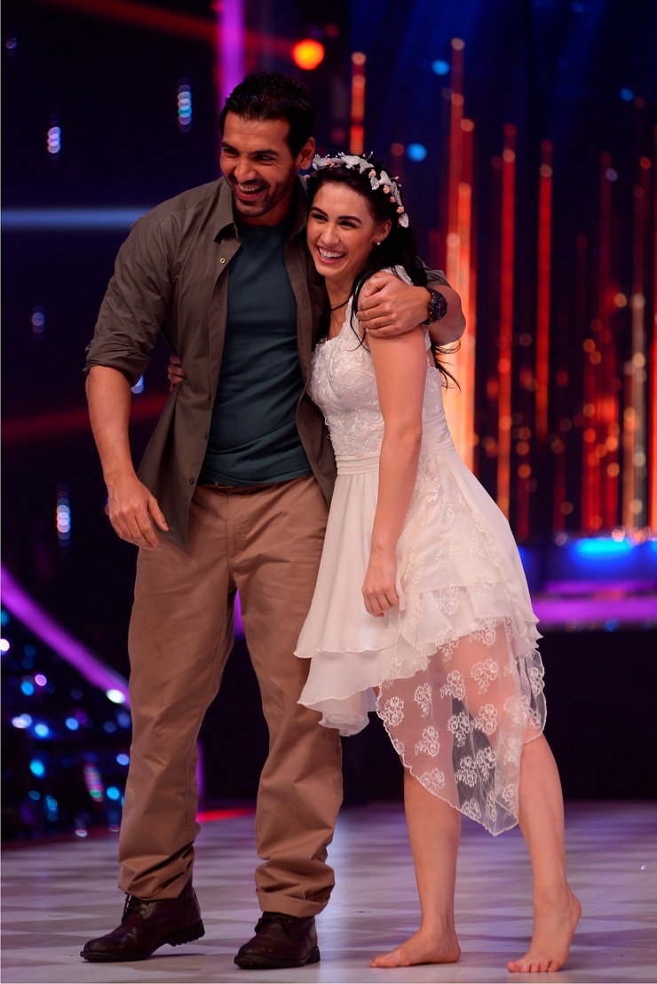 John Abraham
