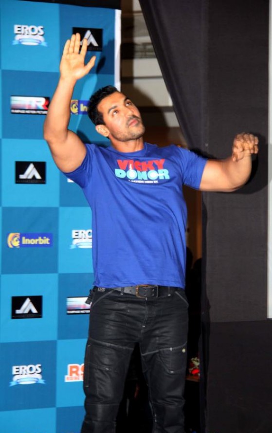 John Abraham