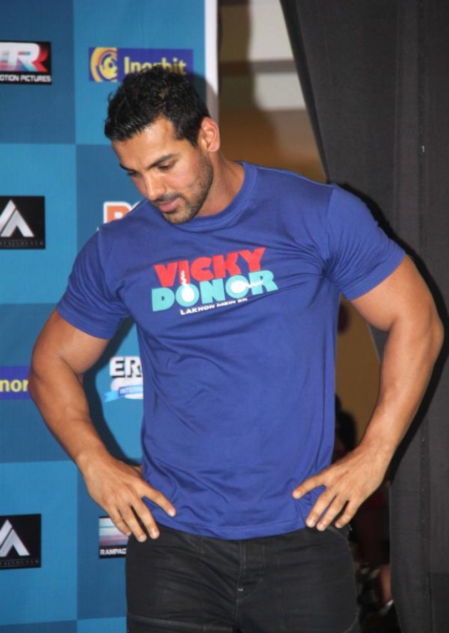 John Abraham