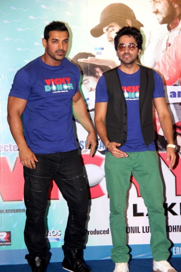 John Abraham