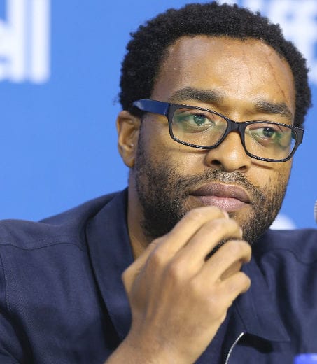 Chiwetel Ejiofor