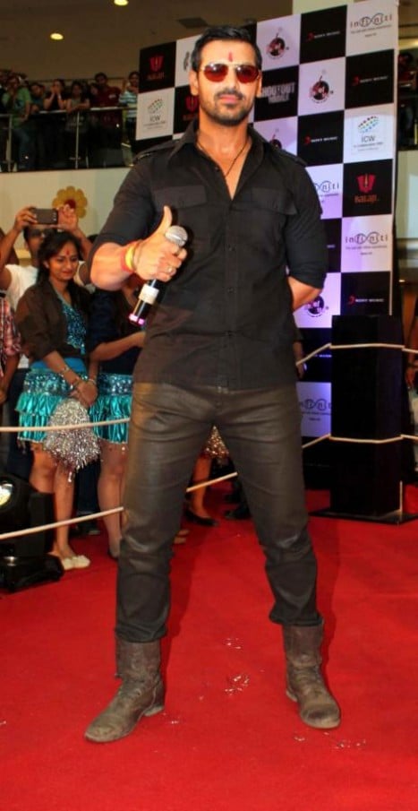 John Abraham