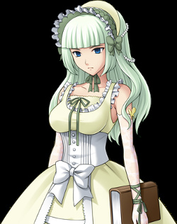Clair vauxof Bernard