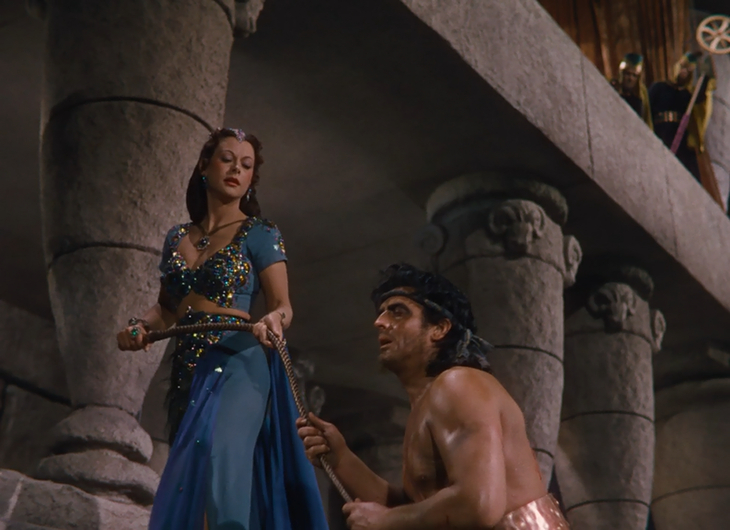 Samson and Delilah (1949) Samson and Delilah (1949)