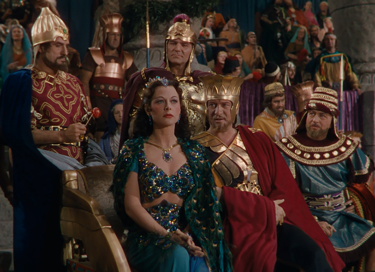 Samson and Delilah (1949) Samson and Delilah (1949)