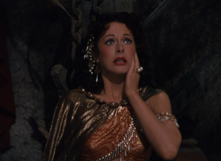 Samson and Delilah (1949) Samson and Delilah (1949)