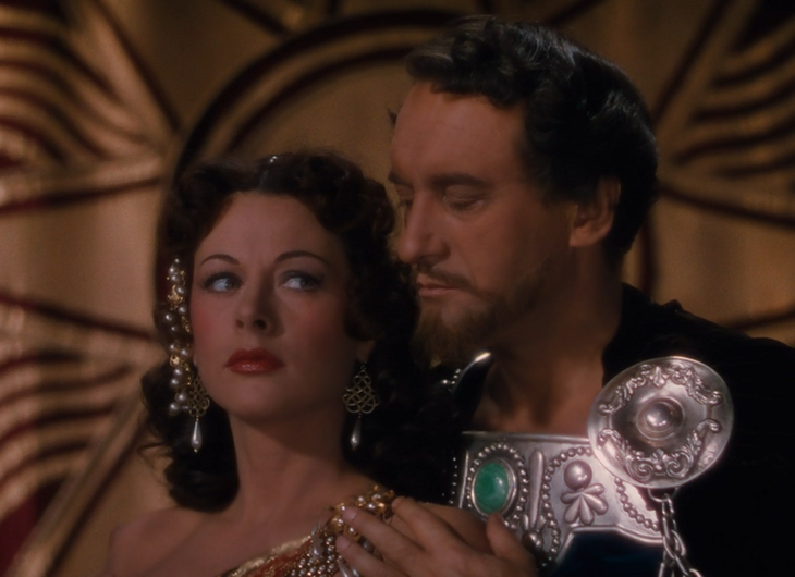 Samson and Delilah (1949) Samson and Delilah (1949)