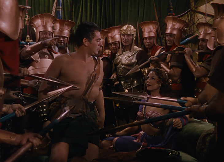Samson and Delilah (1949) Samson and Delilah (1949)