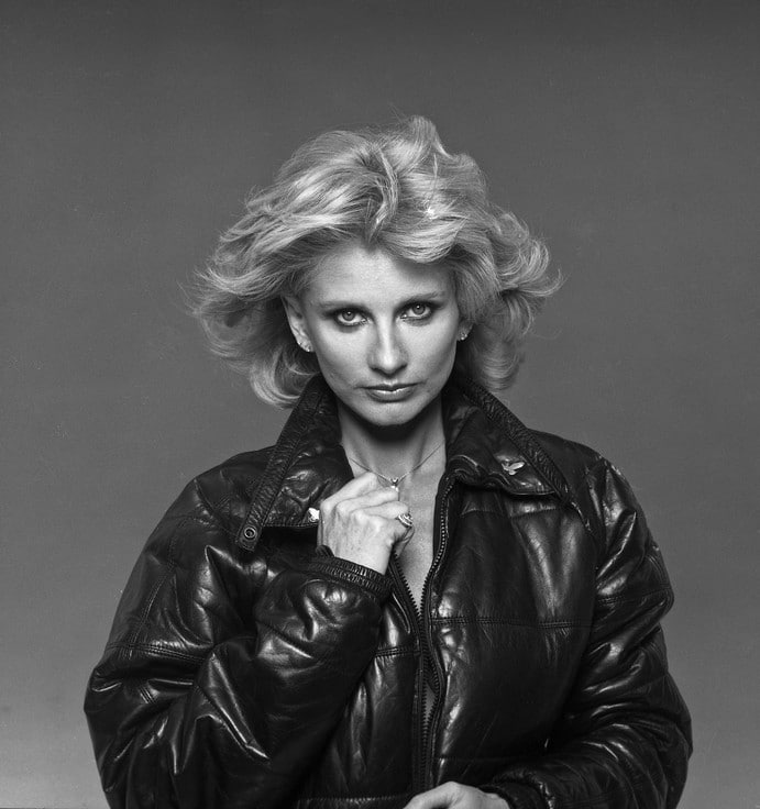 Picture of Jill Ireland