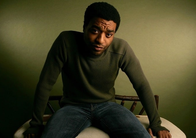 Chiwetel Ejiofor