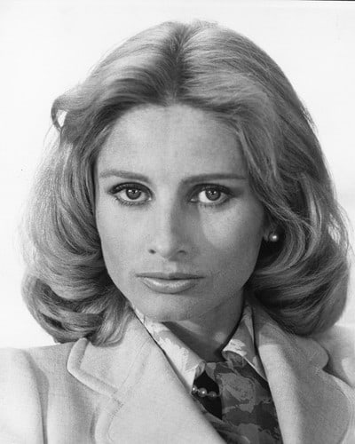 Jill Ireland