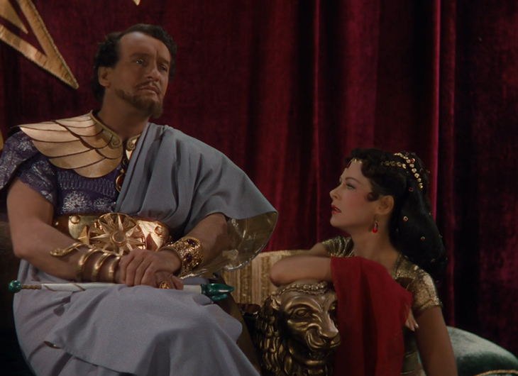 Samson and Delilah (1949)