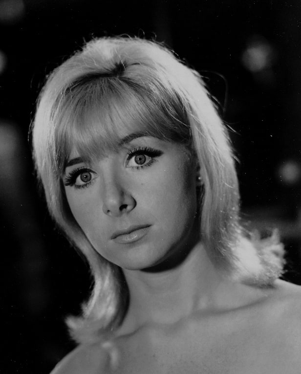 Picture of Angela Douglas