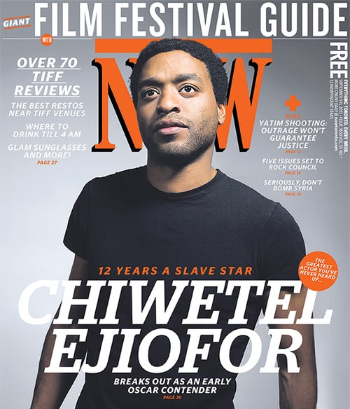 Chiwetel Ejiofor