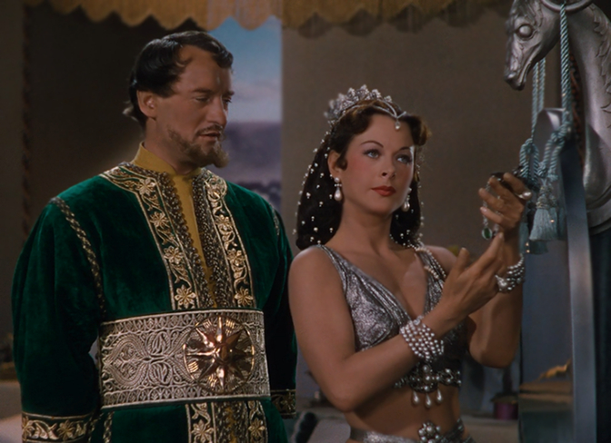 Samson and Delilah (1949)