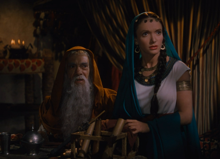 Samson and Delilah (1949) Samson and Delilah (1949)