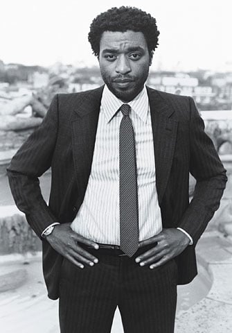 Chiwetel Ejiofor