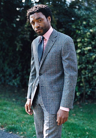 Chiwetel Ejiofor