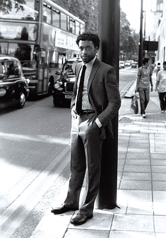 Chiwetel Ejiofor