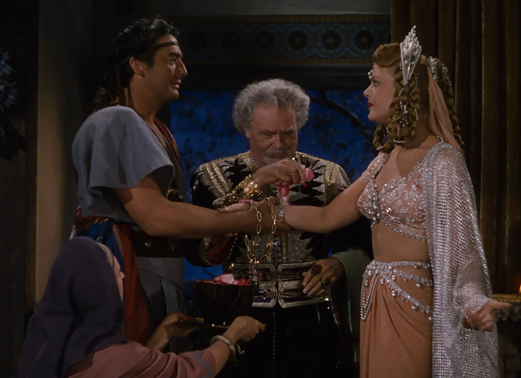 Samson and Delilah (1949) Samson and Delilah (1949)
