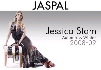 Jessica Stam
