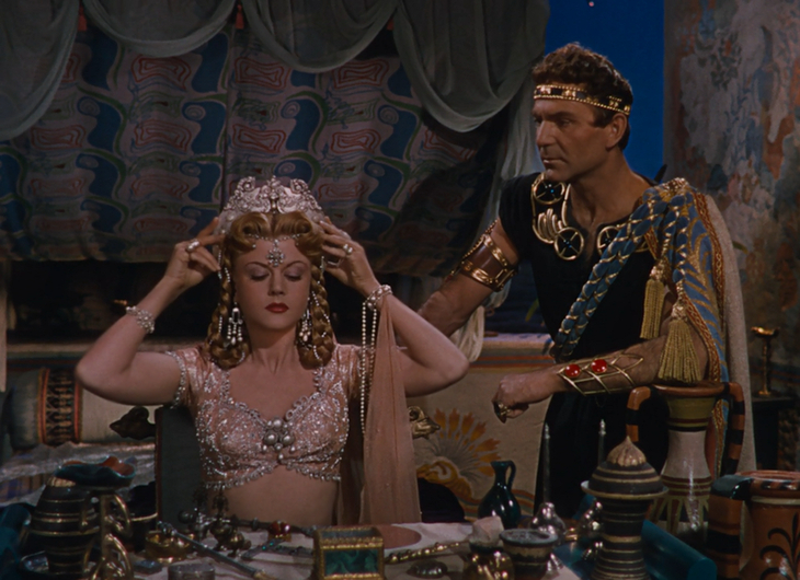 Samson and Delilah (1949) Samson and Delilah (1949)
