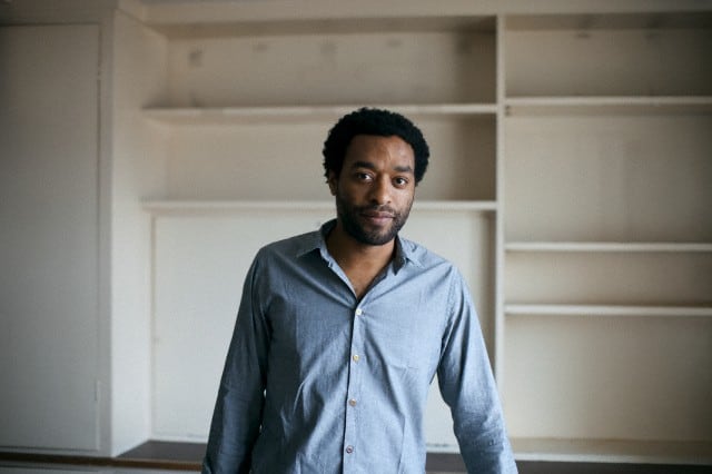 Chiwetel Ejiofor