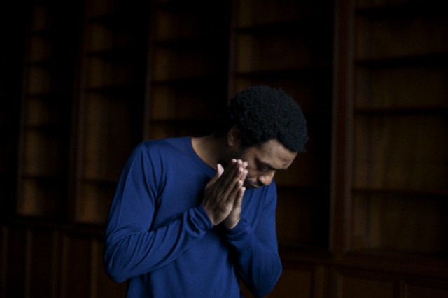 Chiwetel Ejiofor