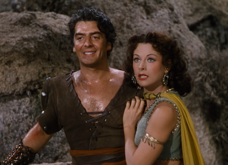 Samson and Delilah (1949) Samson and Delilah (1949)