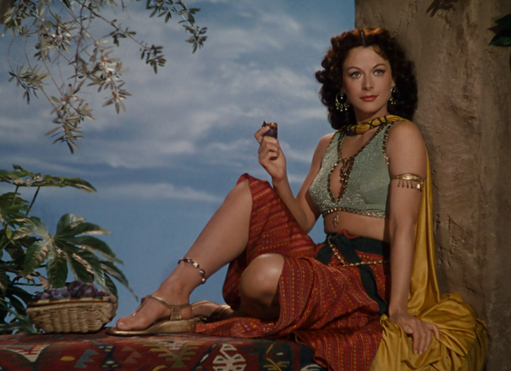 Samson and Delilah (1949) Samson and Delilah (1949)
