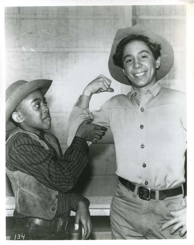 Johnny Crawford