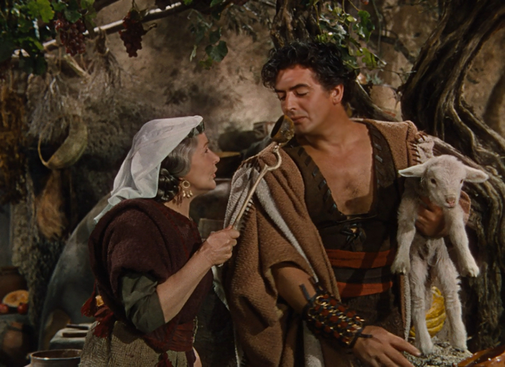 Samson and Delilah (1949)