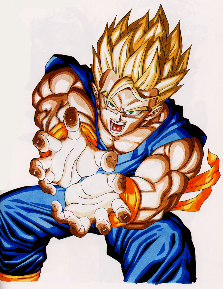 Son Gohan