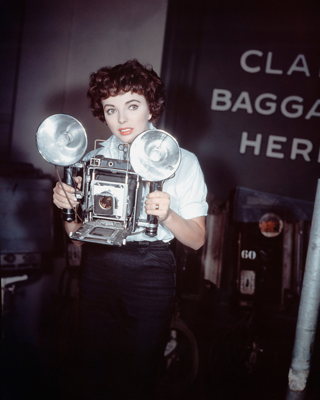 Joan Collins Joan Collins