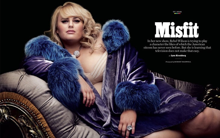 Rebel Wilson Rebel Wilson