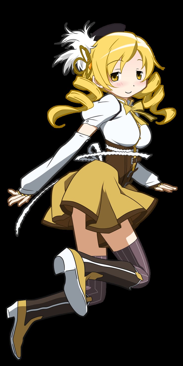 Mami Tomoe