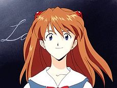 Asuka Langley Soryu