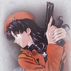 Misato Katsuragi