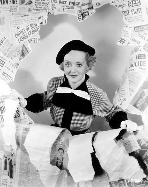 Bette Davis