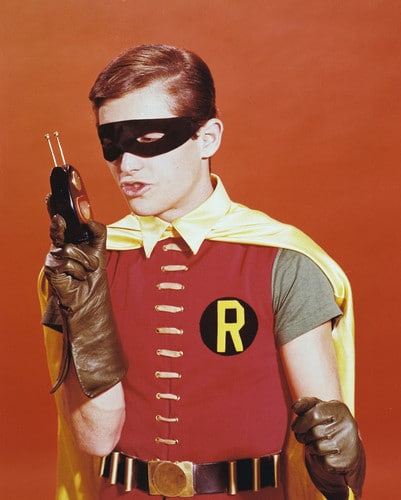 Picture of Burt Ward