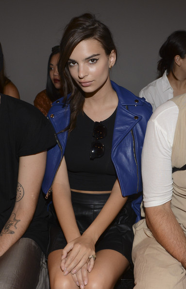 Emily Ratajkowski
